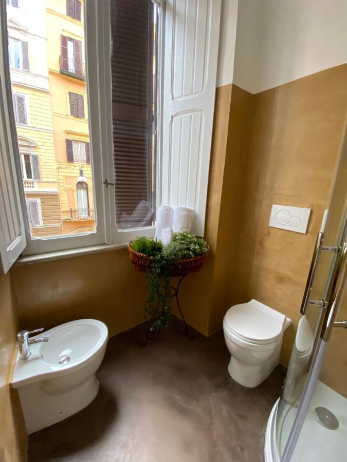 Mansio Gracchi Rooms - Rome City Center Buitenkant foto