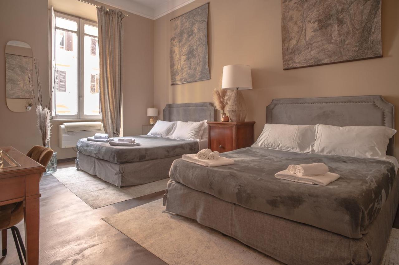 Mansio Gracchi Rooms - Rome City Center Buitenkant foto