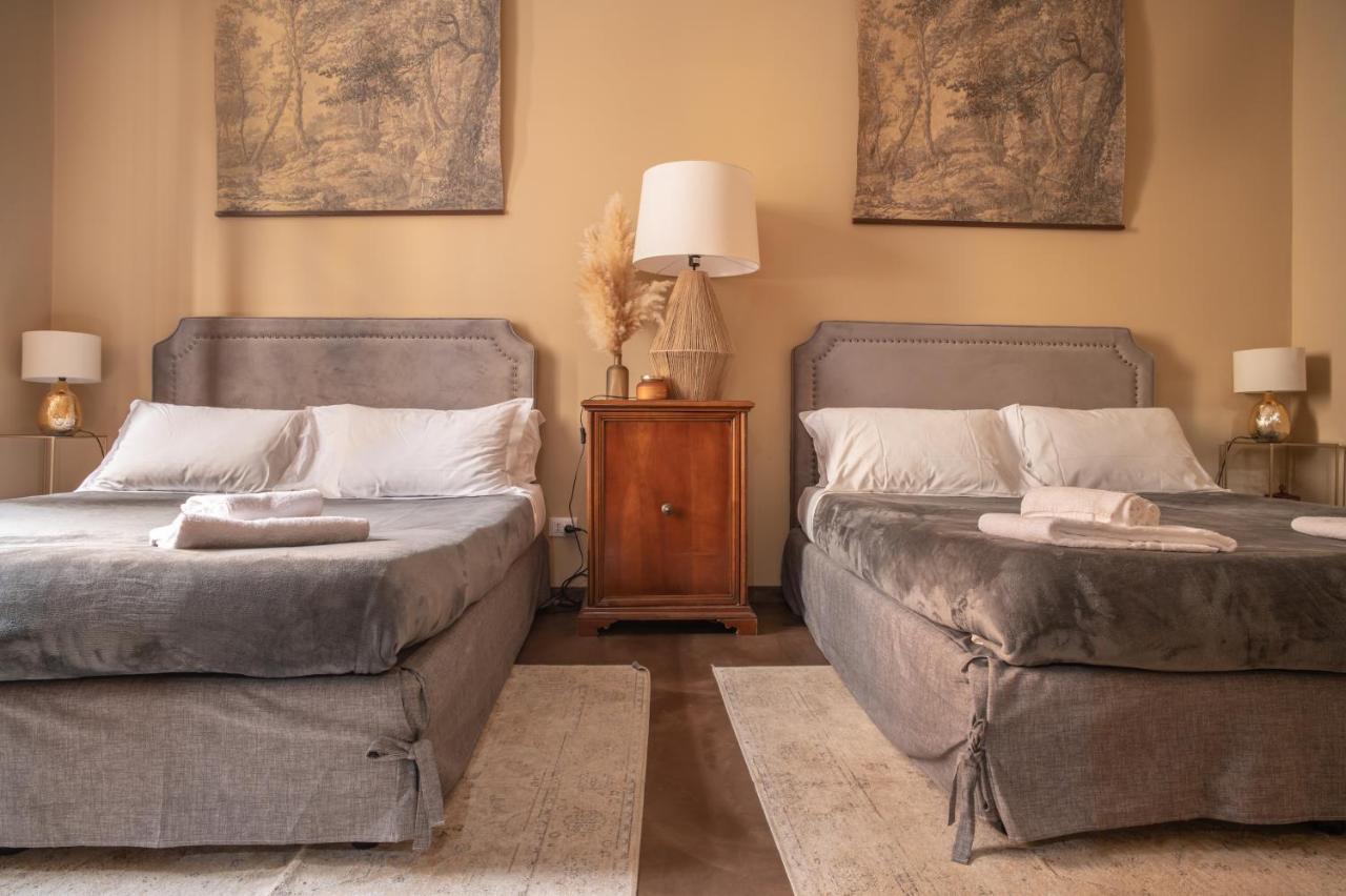 Mansio Gracchi Rooms - Rome City Center Buitenkant foto