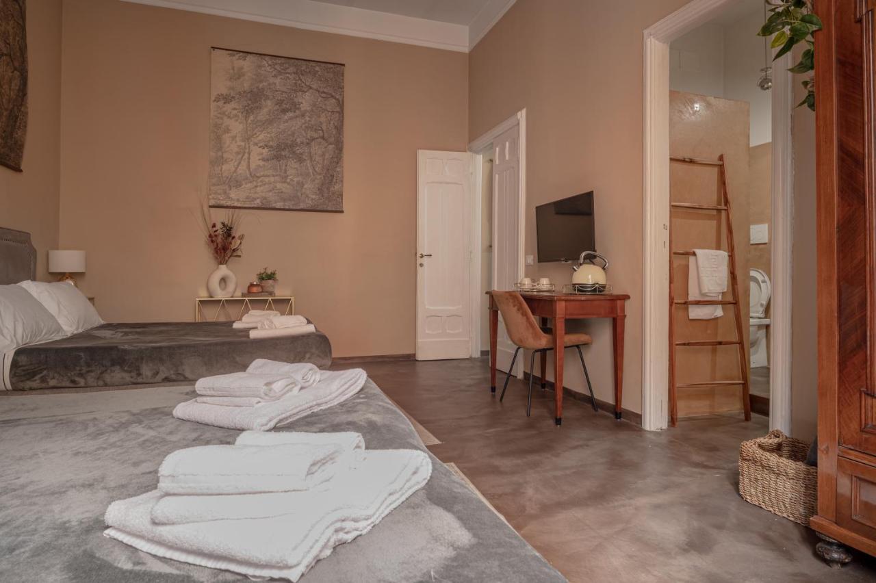 Mansio Gracchi Rooms - Rome City Center Buitenkant foto