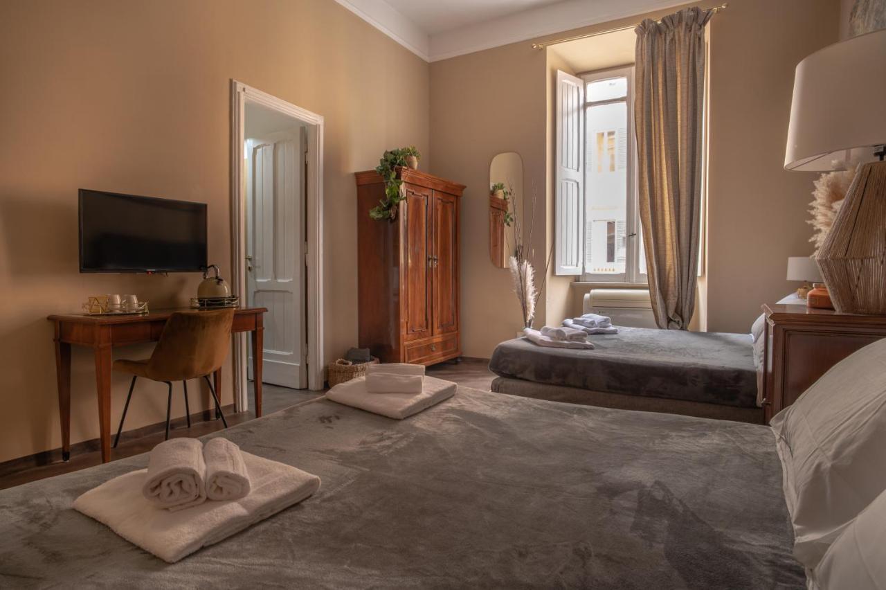 Mansio Gracchi Rooms - Rome City Center Buitenkant foto