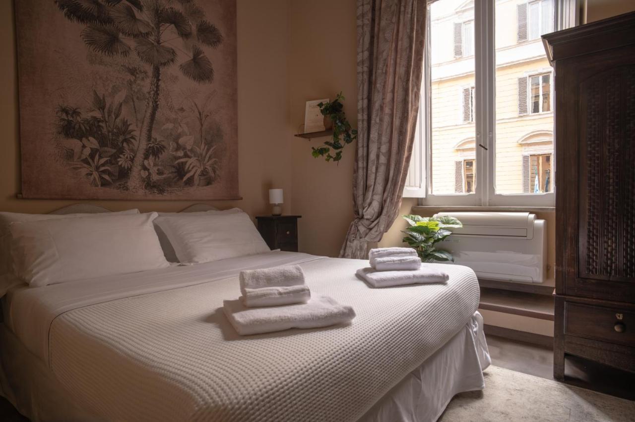 Mansio Gracchi Rooms - Rome City Center Buitenkant foto