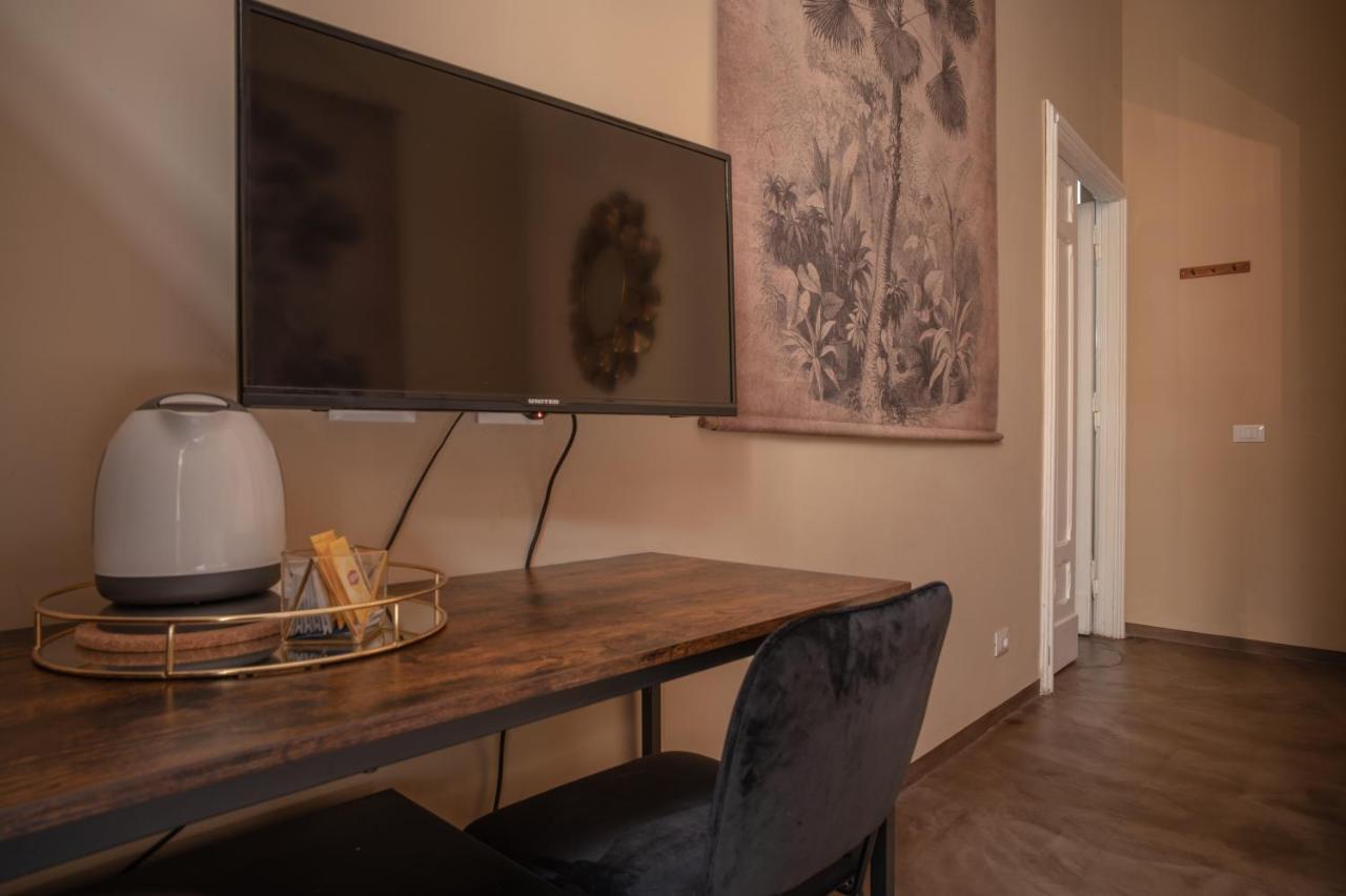 Mansio Gracchi Rooms - Rome City Center Buitenkant foto