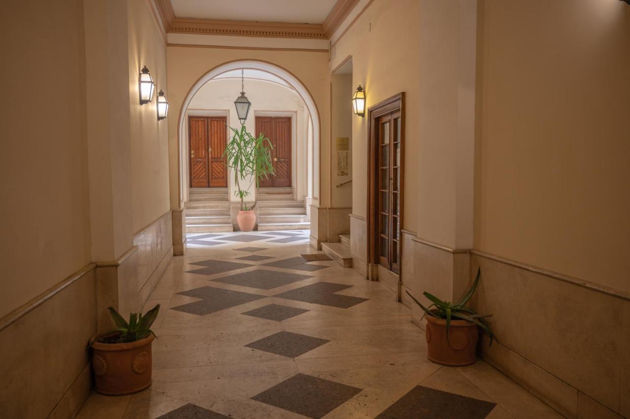 Mansio Gracchi Rooms - Rome City Center Buitenkant foto