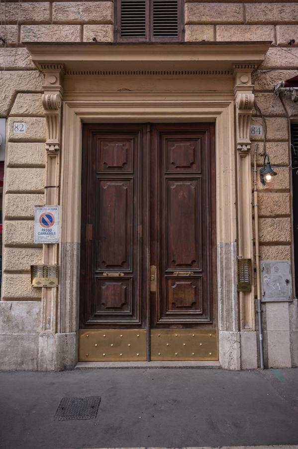 Mansio Gracchi Rooms - Rome City Center Buitenkant foto