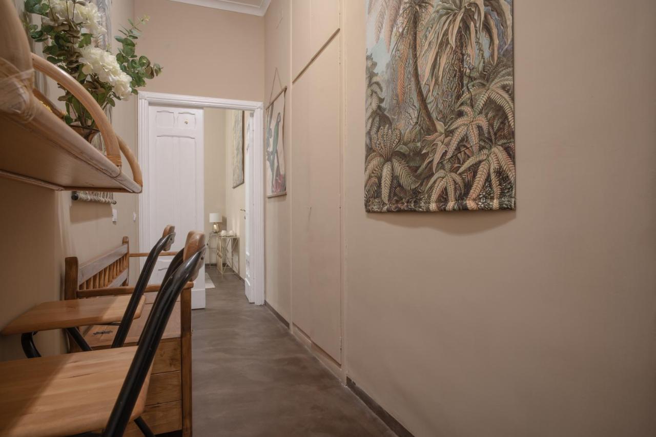Mansio Gracchi Rooms - Rome City Center Buitenkant foto