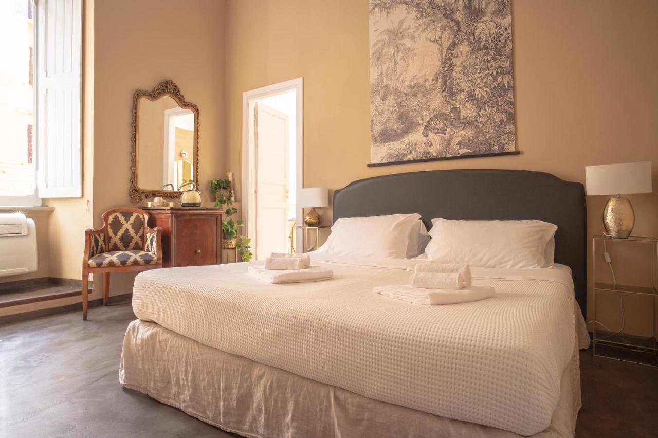 Mansio Gracchi Rooms - Rome City Center Buitenkant foto